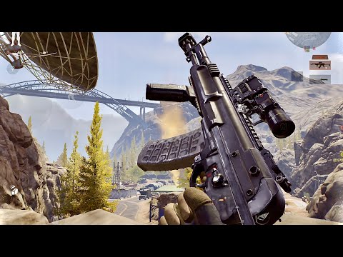 S16 CN New Weapons, Attachments & Gear! Arena Breakout update!