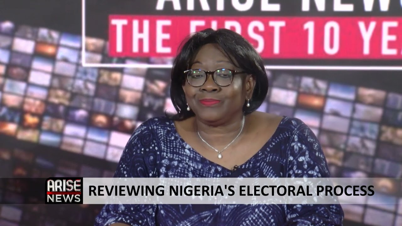 Reviewing Nigeria's Electoral Process — Okey Ikechukwu