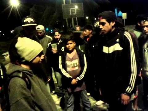 Nacho vs Ngo  (Batan)