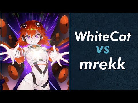 WhiteCat vs mrekk / Zenpaku - Enkindle feat. vally.exe [Ignite]