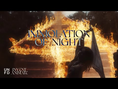 Invent Animate - Immolation Of Night [Official Music Video]