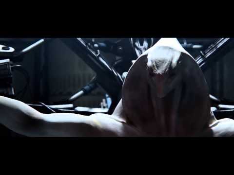 CGI Futuristic Sci Fi Short Film HD   R'ha  by   Kaleb Lechowski