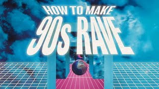 Using Re-Pitch mode in Ableton for classic 90s Rave Breaks