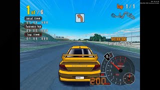Auto Modellista PS2 Gameplay - Part 1