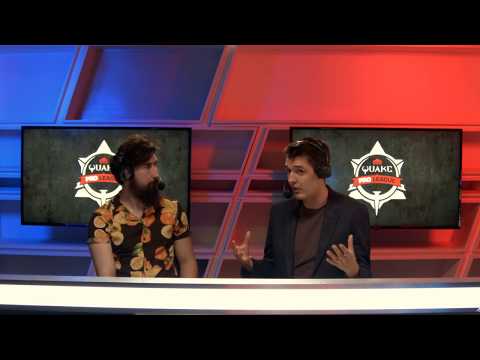 Base vs Toxjq Quake Pro League Week 2 - EU