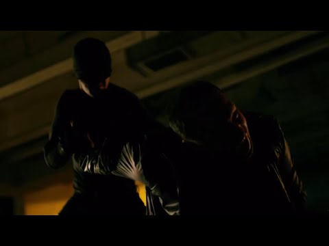 Daredevil Rescata a Claire Temple | DAREDEVIL 1x03 -Latino
