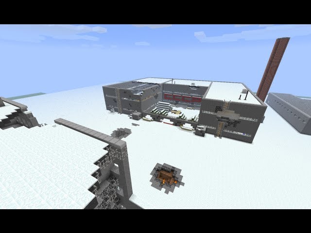 Stalingrad 1943 Minecraft Map