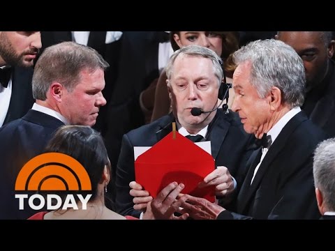 What Happened At The Oscars: Anatomy Of A Disaster | TODAY