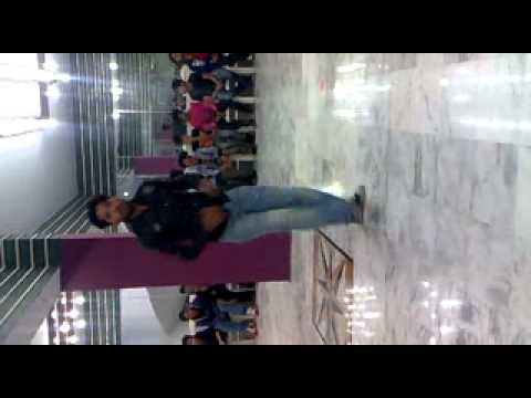 rhythmix first audtion video 2