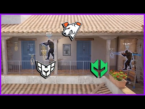 Virtus.pro vs Heroic / Virtus.pro vs Imperial-PGL CS2Major Copenhagen 2024 HIGHLIGHTS #cs2 #csgo