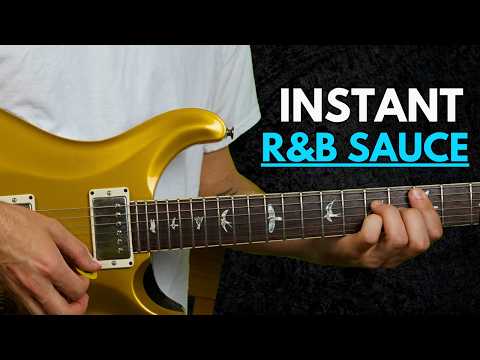 The 3 Rhythm Tricks That Will SKYROCKET Your R&B Playing