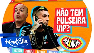 TROCANDO DE EMPREGO #Raxaria (KondZilla)