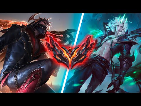 [渣米] Zhami Talon jungle vs Viego | CN GrandMaster