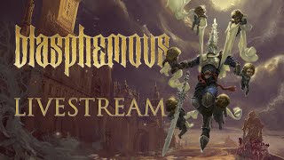 Introducing Blasphemous Livestream | Steam, PS4, Xbox One & Nintendo Switch | 02019