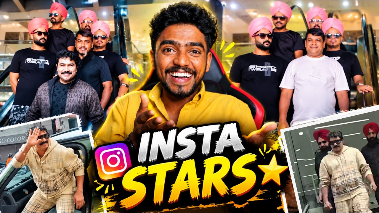 Insta യിൻ ഭായിയുടെ ആറാട്ട് 😂🤑 | Ashkar techy 