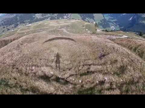 Gleitschirmflug Hoch Ybrig 14.09.19