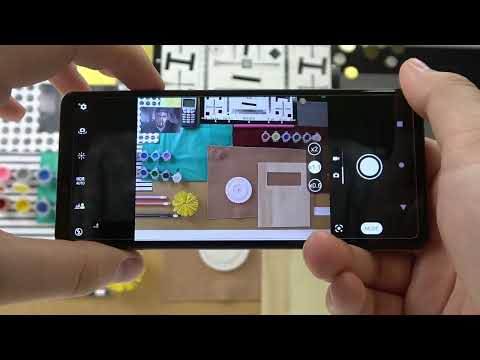 Sony Xperia 10 IV - Kamera-Tricks