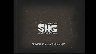 SHAGGY - PARĘ SŁOW ODE MNIE