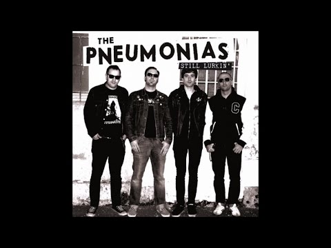 THE PNEUMONIAS - TMNT