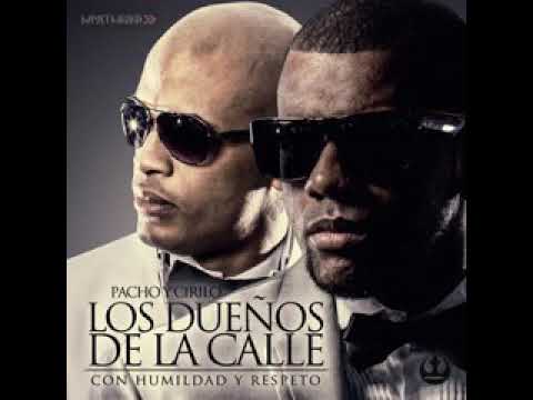 MI NENA SE PASA PELEANDO  PACHO Y CIRILO FT ALEXIO LA BESTIA