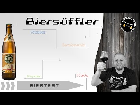 Beer test - Mittenwald Hell Brewery