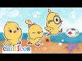 NUEVA Dum Dum Canciones Infantiles Y Música Para Niños De Fiesta Canticosworld