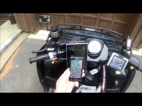 GPS Choices for ATV