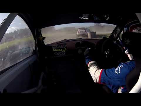 Andrew Coley Croft GP 2017