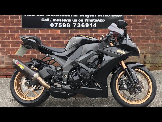 Ninja ZX-10R ZX 1000 FAF