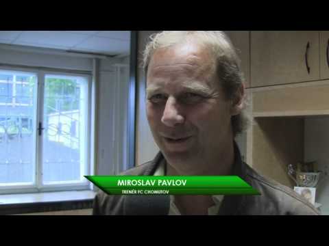 FC Chomutov - FK Mladá Boleslav B 2:1 - rozhovory