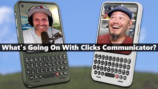 What's Going On with Clicks Communicator? Jeff Gadway Spills the Beans on Business and Bootloaders!
