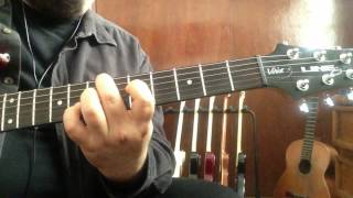 Ekathé (cover) - Luis Alberto Spinetta