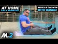 Resistance-Band Workout Day 2 - Back - Daily Home Workout with Marc Lobliner