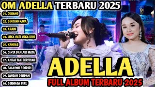 Download lagu DIFARINA INDRA x Tasya Rosmala FULL ALBUM - DINDING KACA - CURANG - OM ADELLA TERBARU 2025 mp3