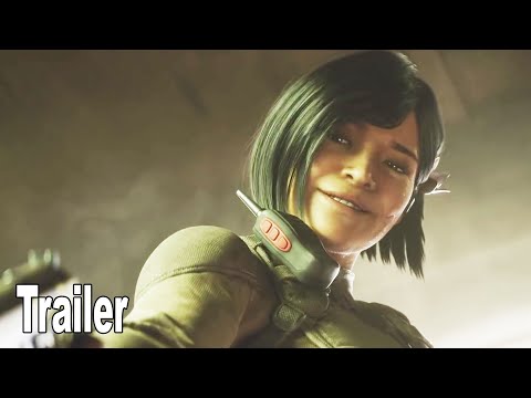 Rainbow Six Siege - The Playbook Cinematic Trailer Six Invitational 2021 [HD 1080P]