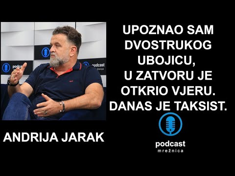 PODCAST MREŽNICA - Jarak: Kad se sjetim Paravinje, odvratnije stvorenje u životu nisam vidio