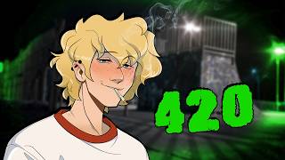 A Romantic Evening With Your Stoner Boyfriend | Immersive POV ASMR Roleplay