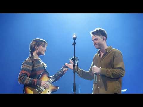 Clueso & Lotte - Gewinner (live @ Weihnachtskonzert Erfurt)