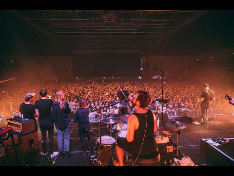 Madsen - Hamburg Sporthalle 29.11.2019 - Die Letzten