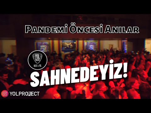 SAHNEDEYİZ! 🎶 Estarabim için sonuna kadar bekle, müthiş performans sizinle! 🤘🏻