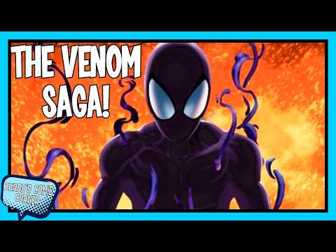 The BEST ARC in Ultimate Spider-Man! [The Venom Saga]