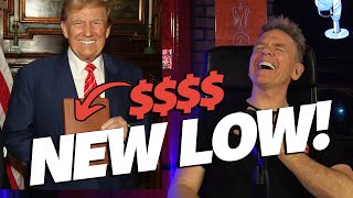 Trump Is Now Selling...The Bible???? + Truth Social Is Worth "Billions" | Christopher Titus Podcast