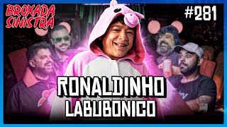 LABUBU DO RONALDINHO - #281