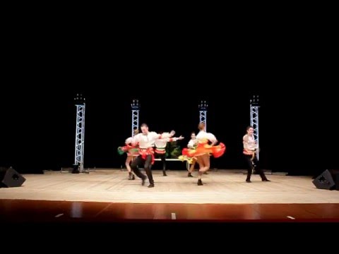 МИИТ ТАНЦУЙ! Ансамбль "Юность"