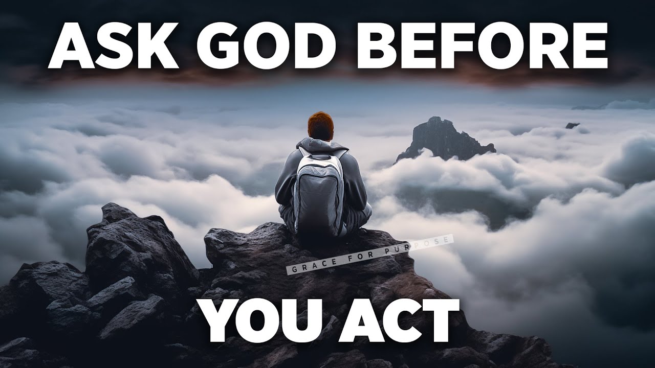 Your Next Move Is In God's Hands | One Of The Most Inspirational Videos