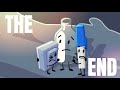 BFDI TPOT 15 Scene The End Of The World