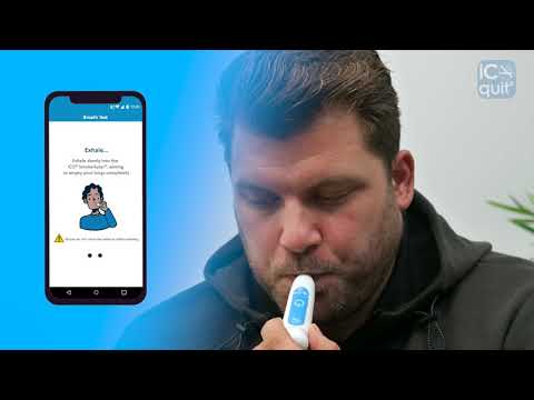 iCOquit® App