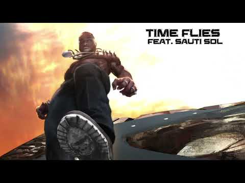 Burna Boy – Time Flies (feat. Sauti Sol) [Official Audio]
