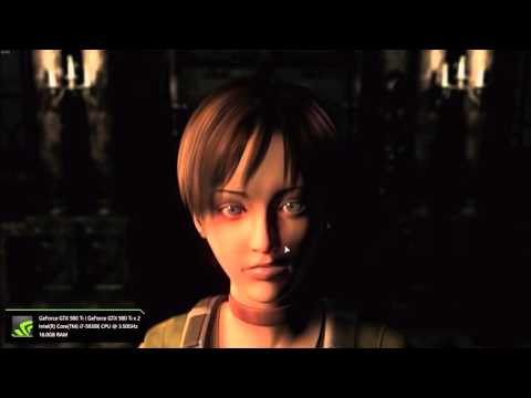 Resident Evil 0 HD Remake PC Walkthrough (Part 2)