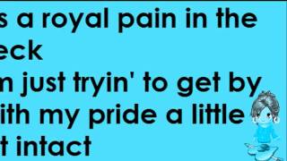 FMV-Royal Pain ( Shrek The 3rd )  ( Lyrics )